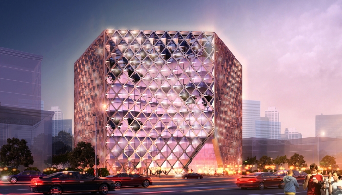CONTEMPORARY ART MUSEUM - DUBAI